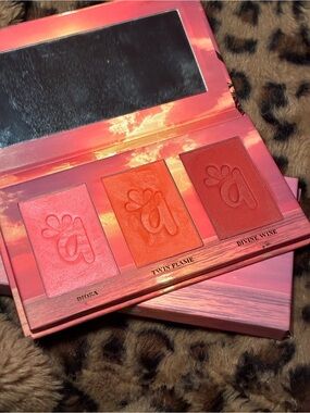 Alamar Cosmetics ‘Dark-Rich’ Colorete Blush Trio